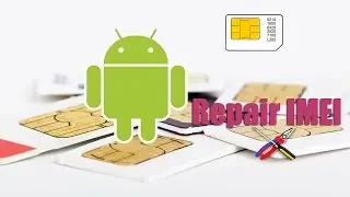 IMEI Repair with MTK Droid Tools