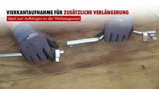 Würth - Universal Schlüsselverlängerungen