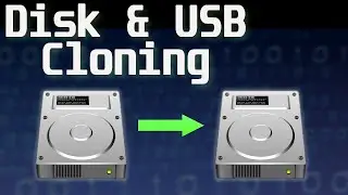 Disk / USB Cloning using DD