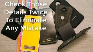 Unlocking Method Of T-Mobile And AT&T Moto Z2 Force