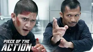 Rama VS. The Assassin | The Raid 2