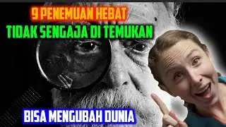 9 Penemuan Tidak Sengaja , Namun Mampu Mengubah Dunia 🤭