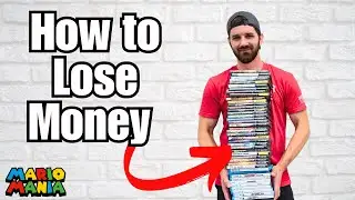 3 Ways to Lose Money Buying Video Games #MarioMania 41