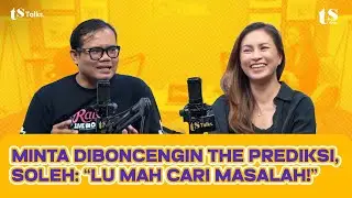 SOLEH SOLIHUN IDAP OCD, PRIVACY ANAK RAISA & MANDI AIR GALON?!