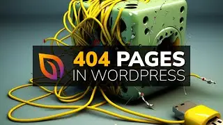 How to Make a 404 Page in WordPress