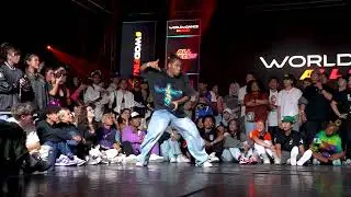 World Of Dance Finals || All Styles Finals || The Crown vs Robozillaa