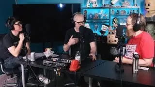 Workouts and Watchmen - Still Untitled: The Adam Savage Project - 11/12/19