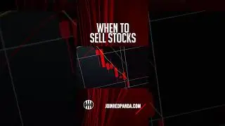 WHEN TO SELL STOCKS - Market Mondays w/ Ian Dunlap