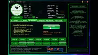 Keon Bypass Windows Tool v3 Preview | FREE bypass (PROMO) | Added Open Menu FMI OFF 🔥🔥| Keon Unlocks