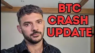 BITCOIN CRASH UPDATE