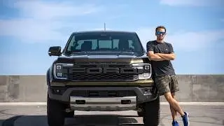 Why the "Baby" Ranger Raptor Is a Game Changer