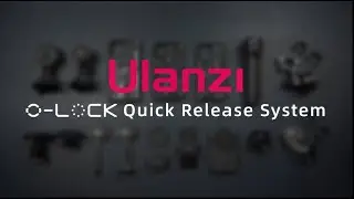 Ulanzi O-LOCK Quick Release System