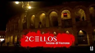 2CELLOS - Wake Me Up/We Found Love [Live at Arena di Verona]