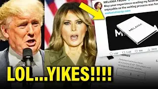 Trump DIMES OUT Melania and HUMILIATES Each Other