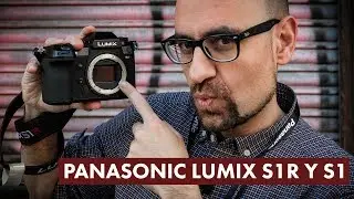 Panasonic S1R y S1: estrenamos las primeras Lumix de formato completo