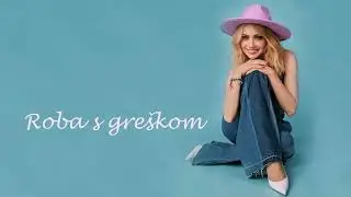 Jelena Rozga - Roba s greskom [Acoustic] (Official Audio 2022) HD