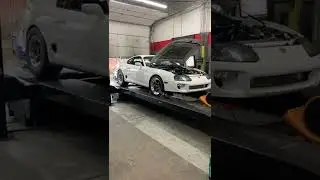 Supra Tuning Dyno 1000hp