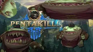 Tahm Kench Pentakill One For All