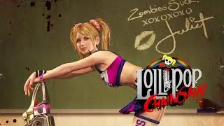 Lollipop Chainsaw Review and Critique