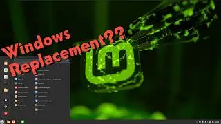 I am ditching Windows and Ubuntu for Linux Mint | Initial Review