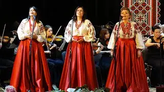 Вокальне тріо "Солов'ї Галичини"