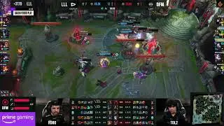 ANOTHER CRACKHEAD APHELIOS PLAY - LOUD VS DFM | #msi