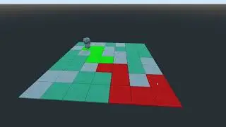 AStar pathfinding with Godot Engine (WIP)