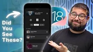 15 Overlooked Features for iOS 18 + macOS Sequoia