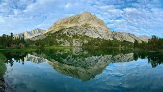 Hurd Peak 12,237ft SE Ridge 5.6 Eastern Sierra Alpine Climbing