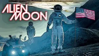 Alien Moon (Full Documentary)