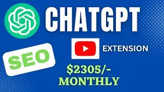 Boost Your SEO with ChatGPT Extension | YouTube SEO Tips