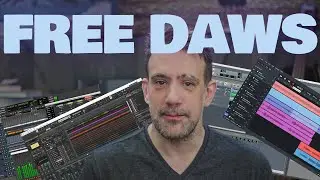 Lookin' For A Good FREE DAW