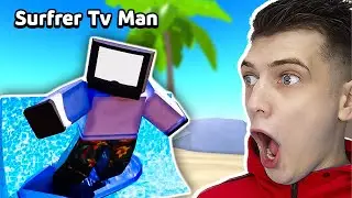 🌞 Летний ИВЕНТ уже ГОТОВ! Новый Инженер! (toilet tower defense) ROBLOX