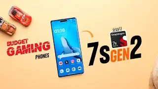 Best Available 7sGen2 Gaming Phones 2024 #7sgen2phone