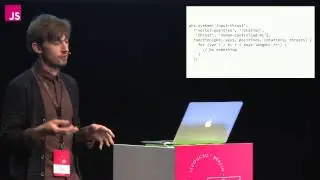 Drew Petersen: Developing Games Using Data not Trees | JSConf EU 2014