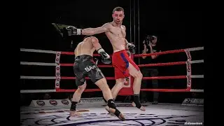 Бой за титул чемпиона Мира | GPRO | Kickboxing | Владислав Власенко vs Дмитрий Луняченко