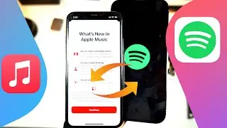 easily convert Apple Music songs to Spotify + convert Spotify to Apple Music