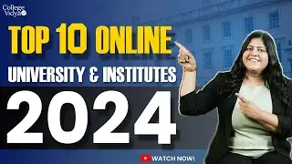 Top 10 Online Universities & Institutes in 2024 🚀