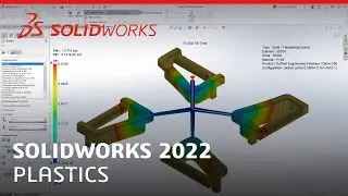 SOLIDWORKS 2022 - Plastics