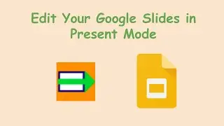 Make Your Google Slides Interactive while Presenting