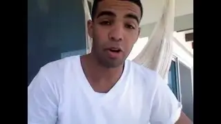 Rare 2008 Drake Video where he Talks About "Thank Me Later" before it was released