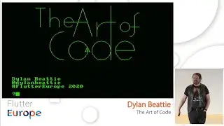 The Art of Code - Dylan Beattie | Flutter Europe