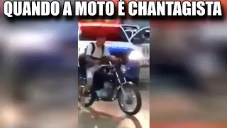 MOTIVOS PRA TER UMA MOTO PART 2 (ZUEIRA INSANA)