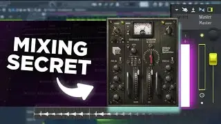 How to mix vocals with waves plugins FL Studio