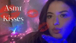 Asmr KISSSES 💋| Поцелуи АСМР