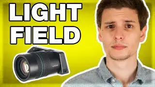 What is Light Field Photography?