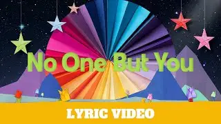 No One But You - Lyric Video | Hillsong Kids