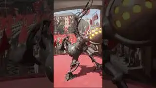 ПРОНИК НА ПАРАД В Atomic Heart