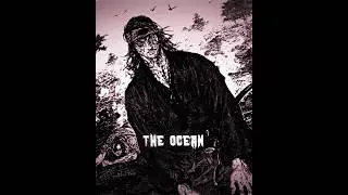 The Stone And The Ocean 💀🔥 | Vagabond Edit | Miyamoto Musashi edit | Song - Slava Funk Slowed