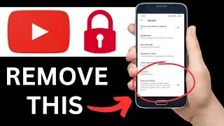 How To Remove Age Restriction On YouTube App (Step By Step)